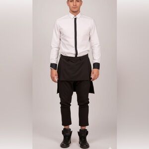 Unique pants/ Unisex